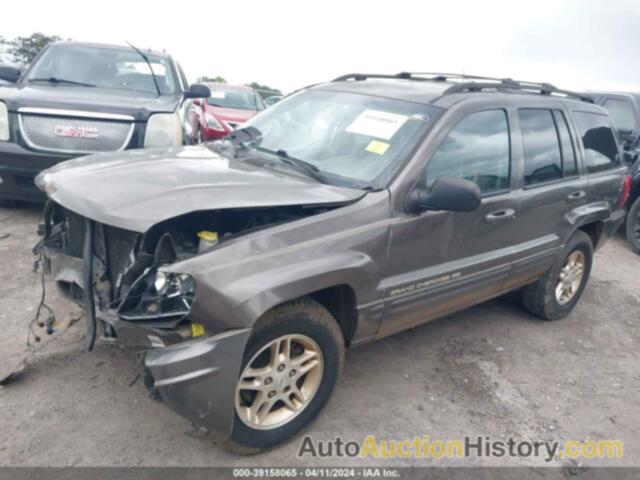 JEEP GRAND CHEROKEE LIMITED, 1J4G268S5XC755374