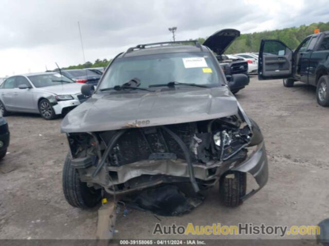 JEEP GRAND CHEROKEE LIMITED, 1J4G268S5XC755374