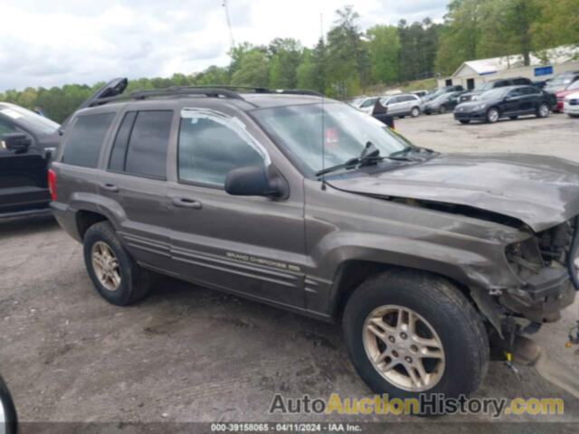 JEEP GRAND CHEROKEE LIMITED, 1J4G268S5XC755374