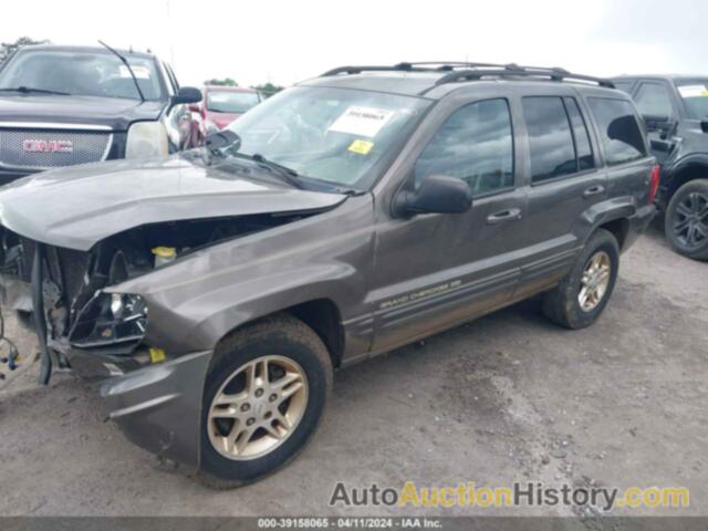 JEEP GRAND CHEROKEE LIMITED, 1J4G268S5XC755374