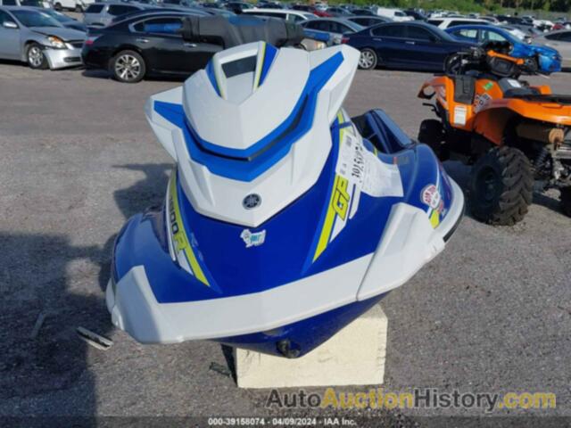 YAMAHA PERSONAL WATERCRAFT, YAMA1703J819