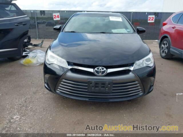 TOYOTA CAMRY LE/XLE/SE/XSE, 4T1BF1FK9GU614114