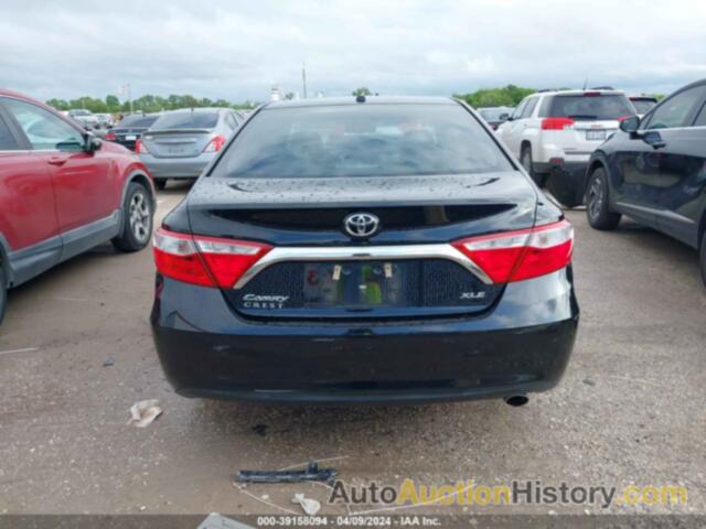 TOYOTA CAMRY LE/XLE/SE/XSE, 4T1BF1FK9GU614114