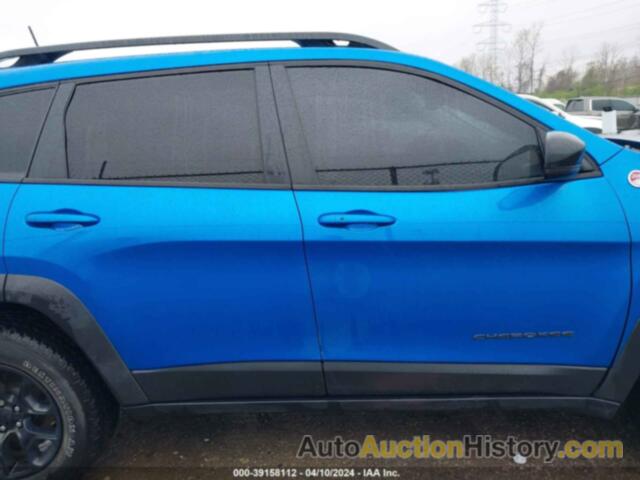 JEEP CHEROKEE TRAILHAWK 4X4, 1C4PJMBXXND527184