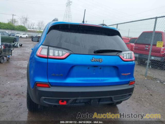 JEEP CHEROKEE TRAILHAWK 4X4, 1C4PJMBXXND527184