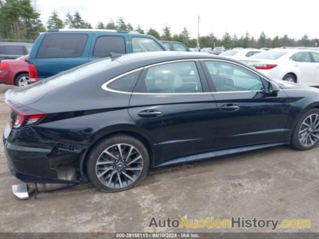 HYUNDAI SONATA LIMITED, 5NPEH4J22LH036849