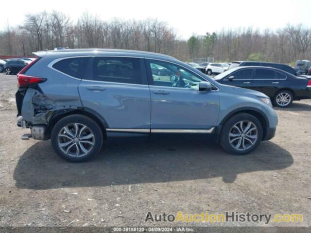 HONDA CR-V AWD TOURING, 2HKRW2H99LH669380