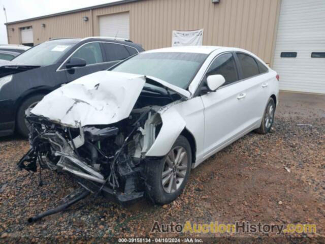 HYUNDAI SONATA SE, 5NPE24AF1GH292166