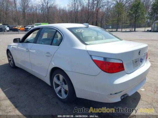 BMW 530XI, WBANF73557CY16812