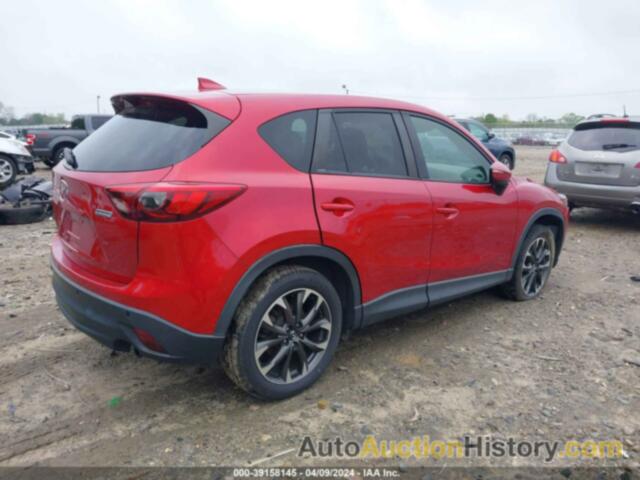 MAZDA CX-5 GRAND TOURING, JM3KE4DYXG0741808