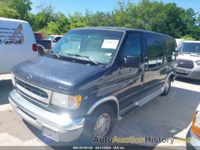 FORD E-150 COMMERCIAL/RECREATIONAL, 1FDRE14W72HB71132