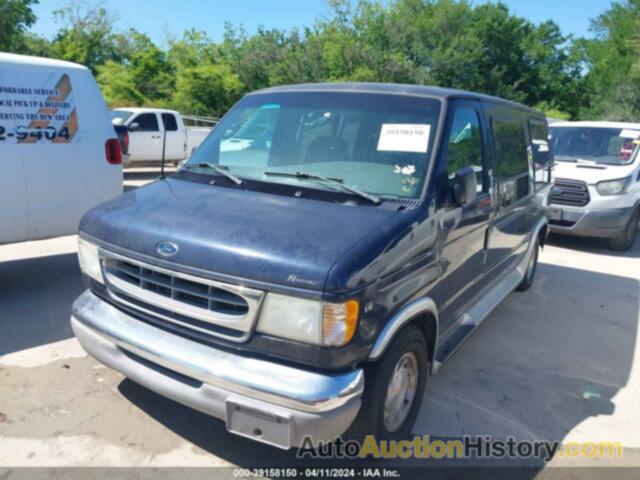 FORD E-150 COMMERCIAL/RECREATIONAL, 1FDRE14W72HB71132