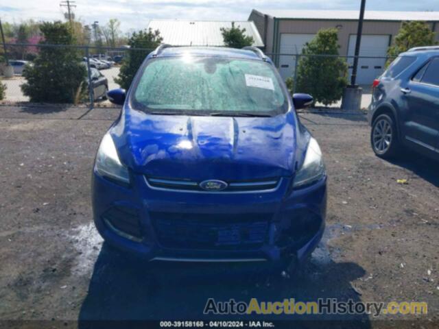 FORD ESCAPE TITANIUM, 1FMCU0J95EUB27417