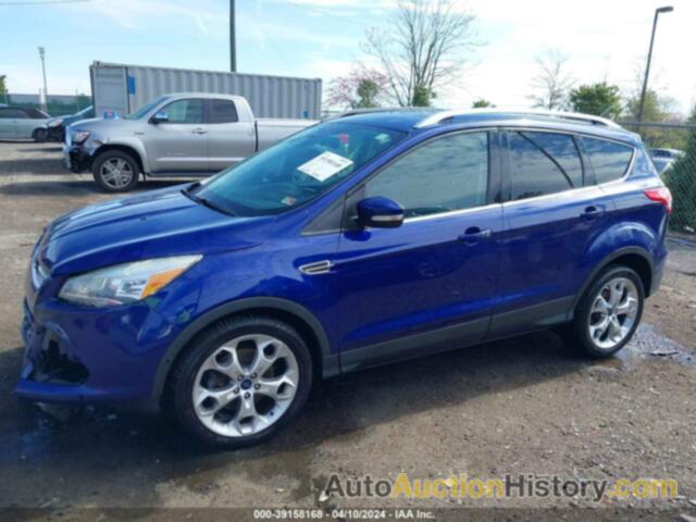 FORD ESCAPE TITANIUM, 1FMCU0J95EUB27417