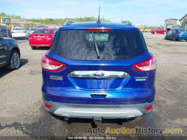 FORD ESCAPE TITANIUM, 1FMCU0J95EUB27417