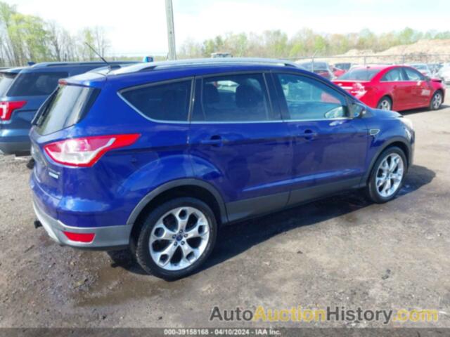 FORD ESCAPE TITANIUM, 1FMCU0J95EUB27417