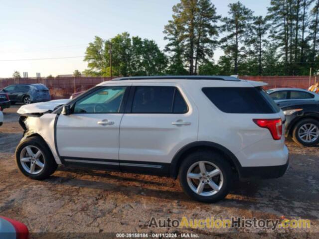 FORD EXPLORER XLT, 1FM5K7D88GGB02006