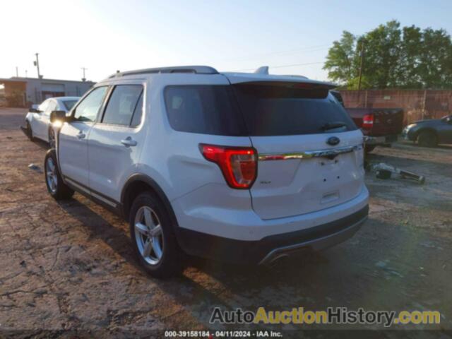 FORD EXPLORER XLT, 1FM5K7D88GGB02006