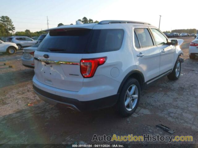 FORD EXPLORER XLT, 1FM5K7D88GGB02006