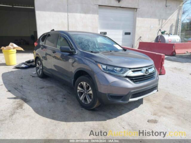 HONDA CR-V LX, 2HKRW6H3XKH205001