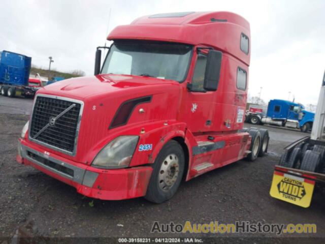 VOLVO VN VNL, 4V4NC9GHX6N392921