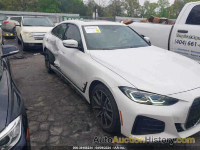 BMW I4 EDRIVE40, WBY73AW07PFP87439