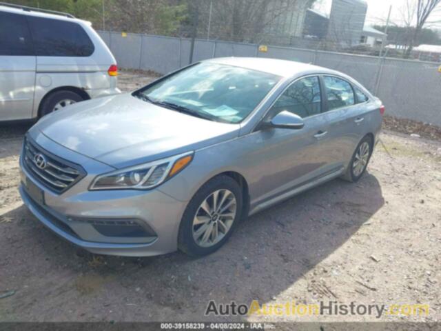 HYUNDAI SONATA SPORT, 5NPE34AF4FH171529