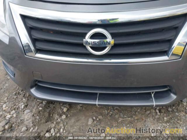 NISSAN ALTIMA 2.5 S, 1N4AL3AP1EN344073