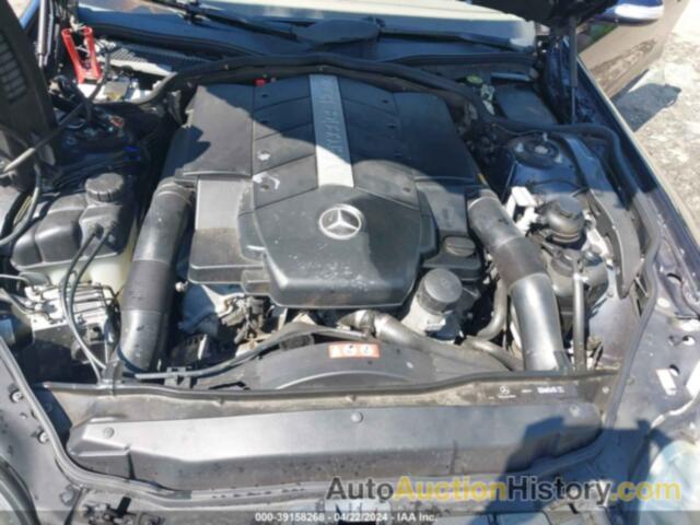 MERCEDES-BENZ SL 500, WDBSK75F75F087049