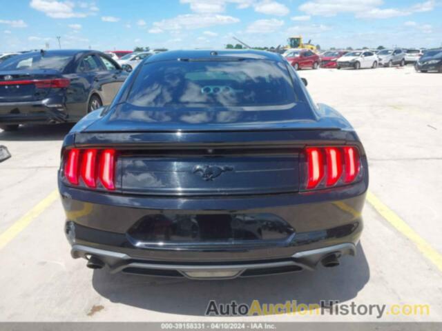 FORD MUSTANG ECOBOOST, 1FA6P8TH0K5168836
