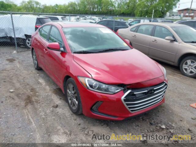 HYUNDAI ELANTRA VALUE EDITION, 5NPD84LF9JH384334