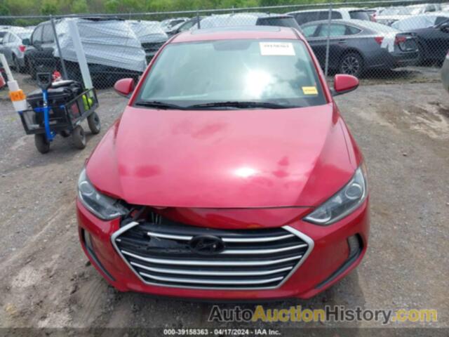 HYUNDAI ELANTRA VALUE EDITION, 5NPD84LF9JH384334