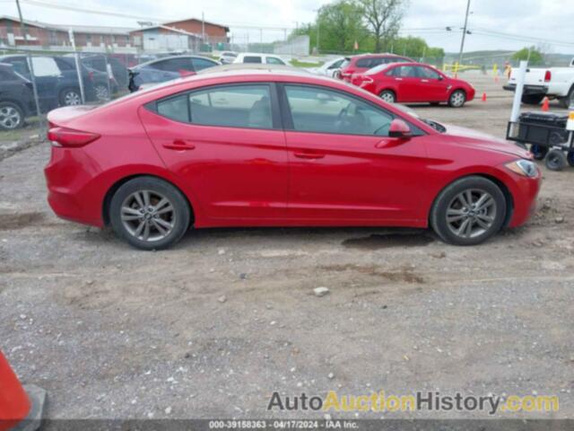 HYUNDAI ELANTRA VALUE EDITION, 5NPD84LF9JH384334