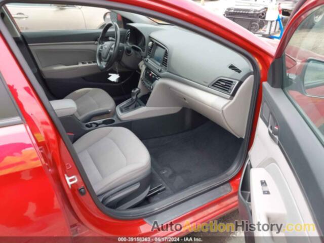 HYUNDAI ELANTRA VALUE EDITION, 5NPD84LF9JH384334