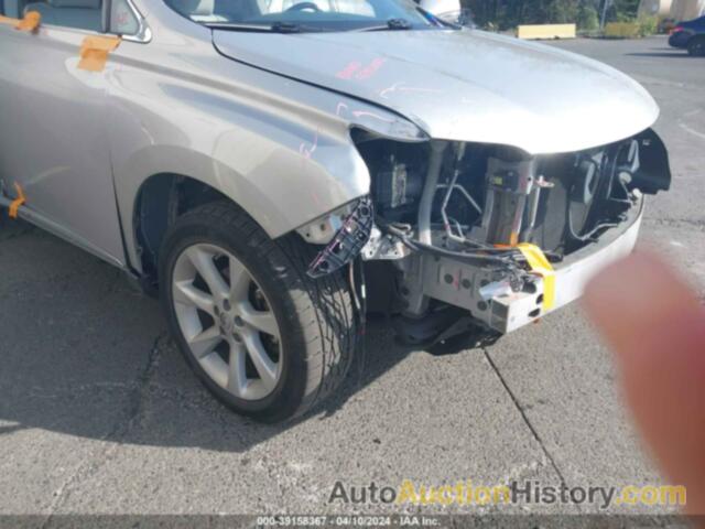 LEXUS RX 350, 2T2BK1BA8BC116646