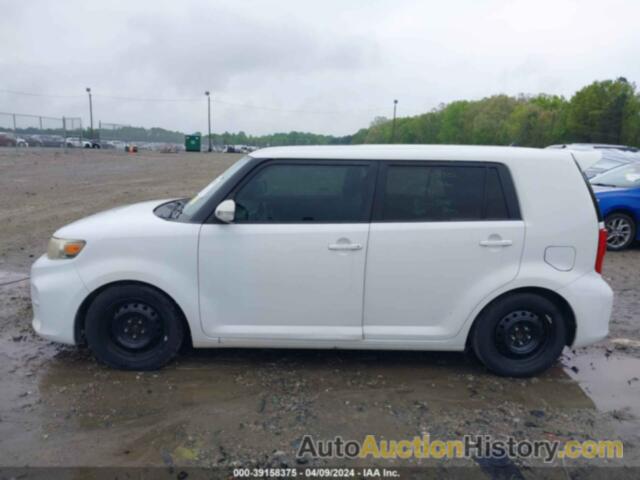 SCION XB, JTLZE4FE8B1125462