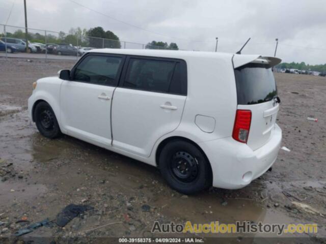 SCION XB, JTLZE4FE8B1125462