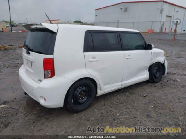 SCION XB, JTLZE4FE8B1125462