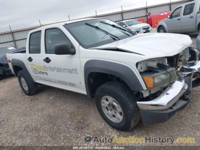 CHEVROLET COLORADO LT, 1GCDS136368205825