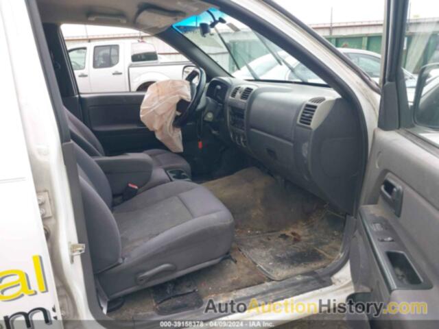 CHEVROLET COLORADO LT, 1GCDS136368205825