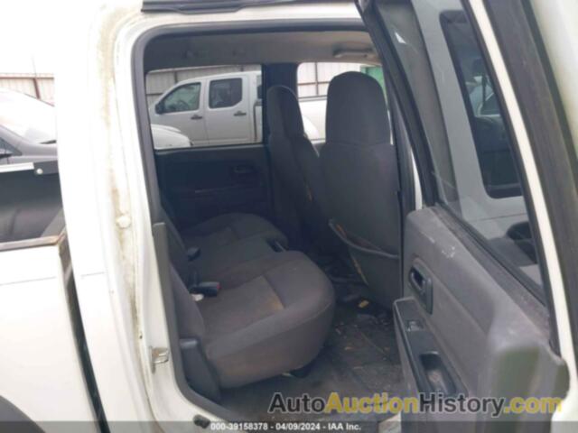 CHEVROLET COLORADO LT, 1GCDS136368205825