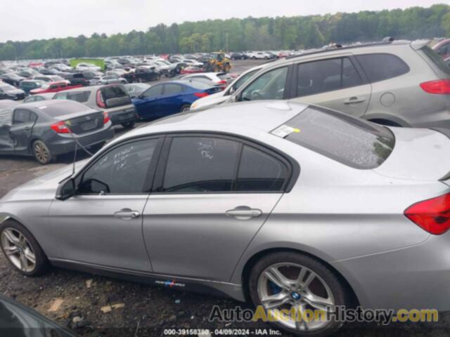 BMW 340I, WBA8B3G55GNT62478