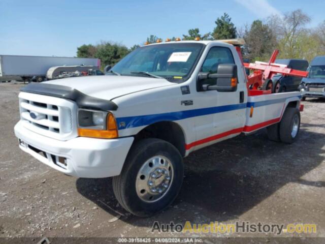 FORD F-450 LARIAT/XL/XLT, 1FDXF46S5XEB32919