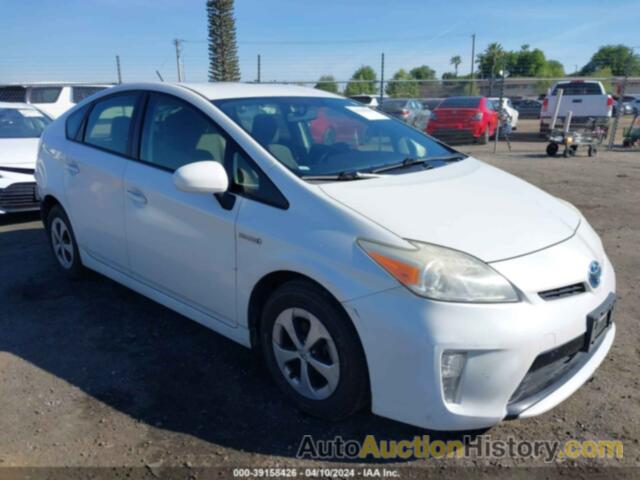 TOYOTA PRIUS TWO, JTDKN3DU8D0356453