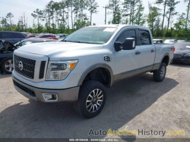 NISSAN TITAN XD PRO-4X DIESEL, 1N6BA1F47HN525932