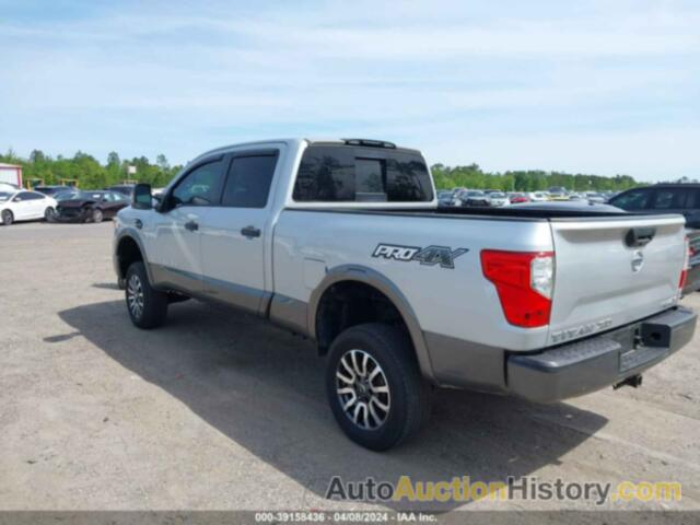 NISSAN TITAN XD PRO-4X DIESEL, 1N6BA1F47HN525932