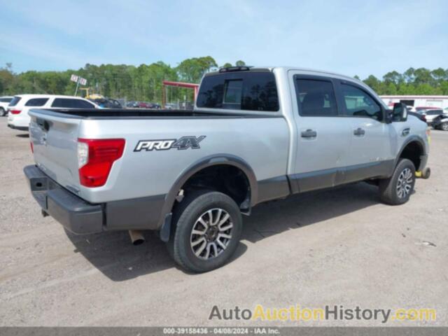 NISSAN TITAN XD PRO-4X DIESEL, 1N6BA1F47HN525932