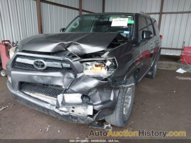 TOYOTA 4RUNNER SR5/LIMITED, JTEZU5JR3D5049509