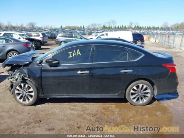 NISSAN SENTRA SR, 3N1AB7AP7KY300763