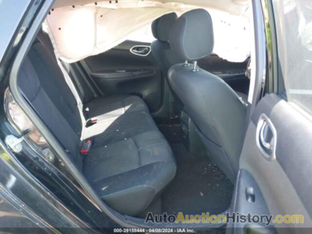 NISSAN SENTRA SR, 3N1AB7AP7KY300763